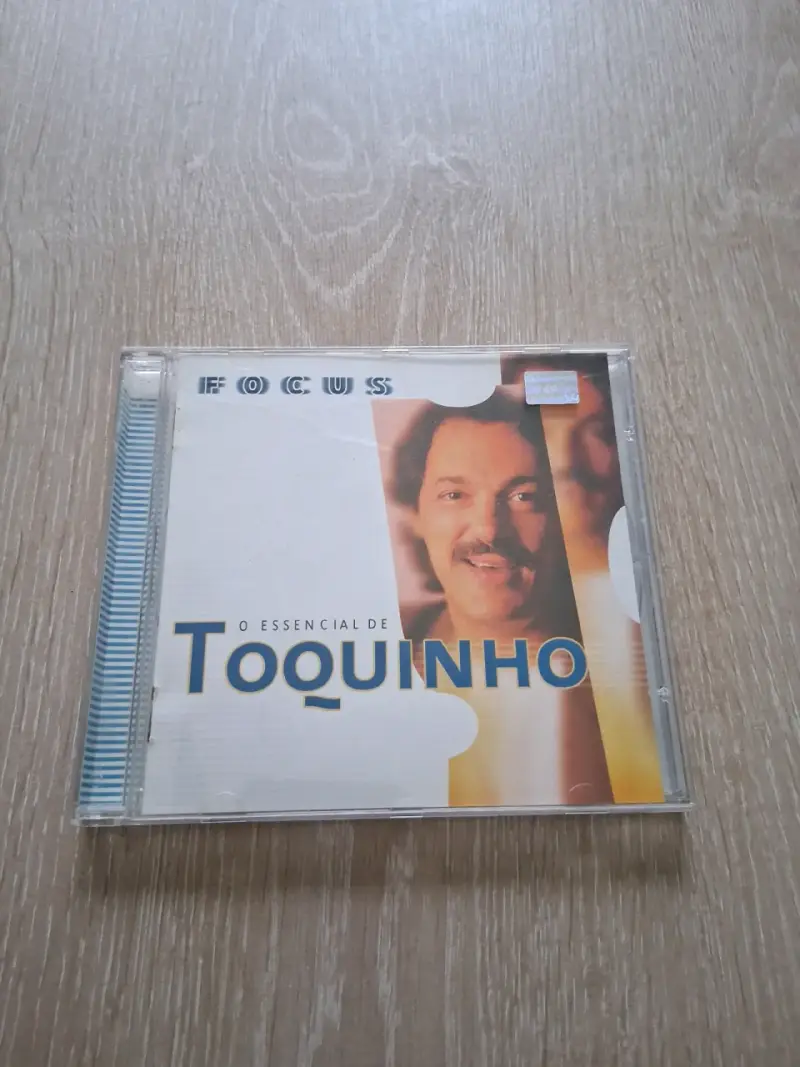 Colección de CDs Focus Música brasileña - 4