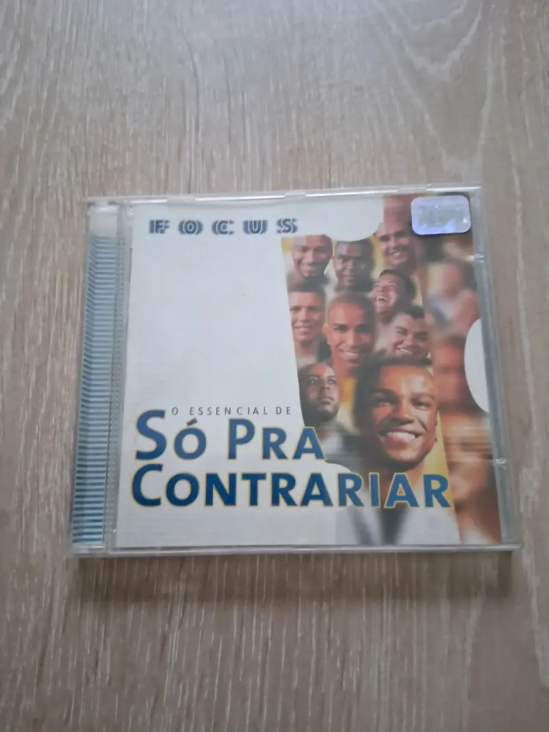 Colección de CDs Focus Música brasileña - 5