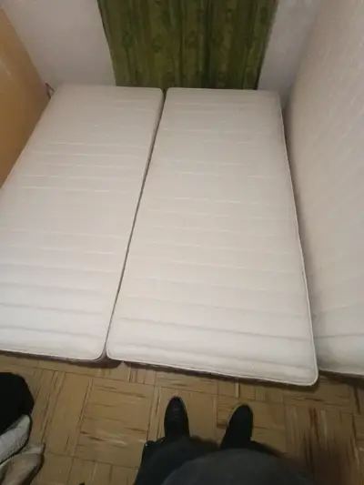Colchón matrimonial Rosen en buen estado - miniatura 3