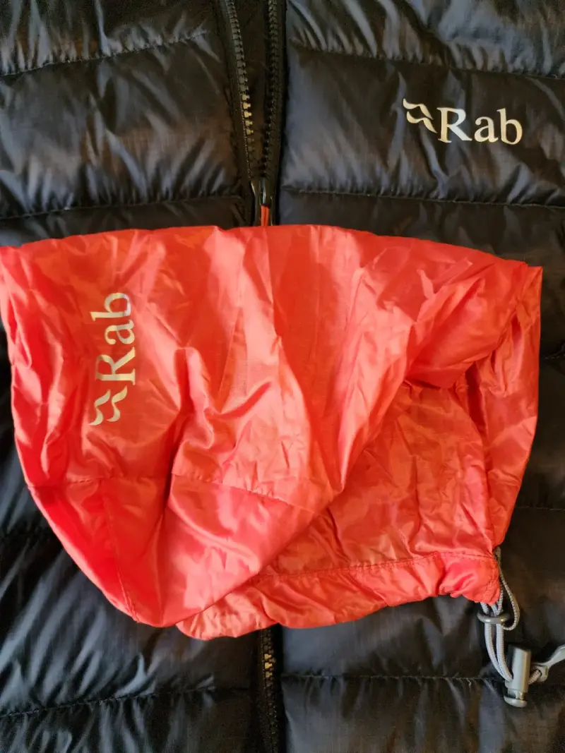 Parka Rab Electron Pro Jacket - 4