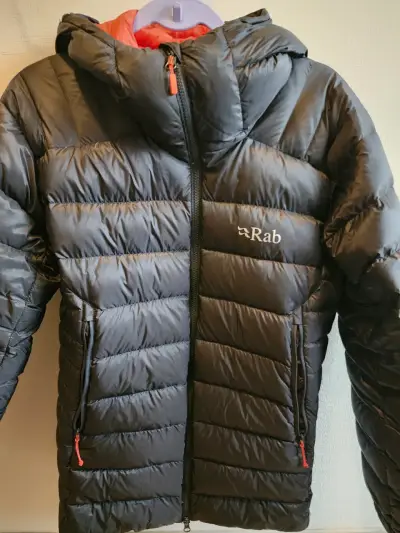 Parka Rab Electron Pro Jacket - miniatura 1