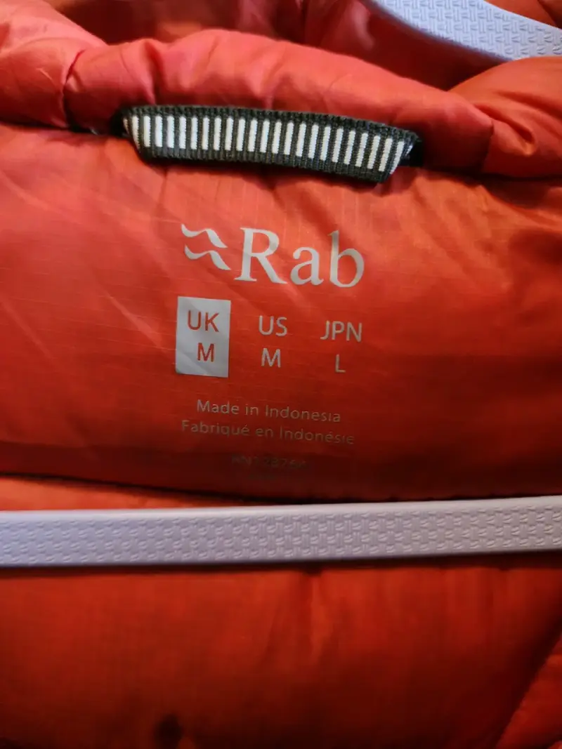 Parka Rab Electron Pro Jacket - 2
