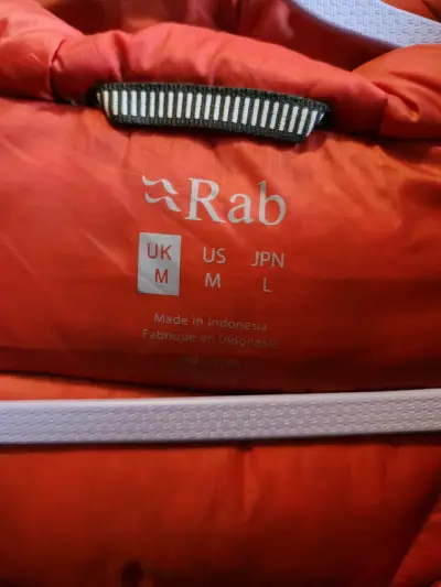 Parka Rab Electron Pro Jacket - miniatura 2