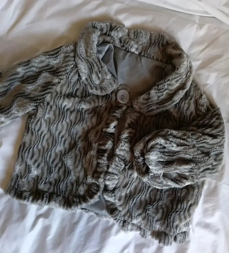 Chaqueta abrigo