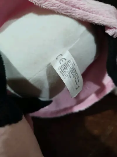 Peluche Minnie Mouse grande y suave - miniatura 2
