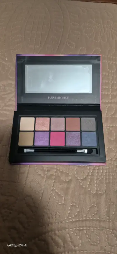 Paleta de sombras Sunkissed Vibes - miniatura 1