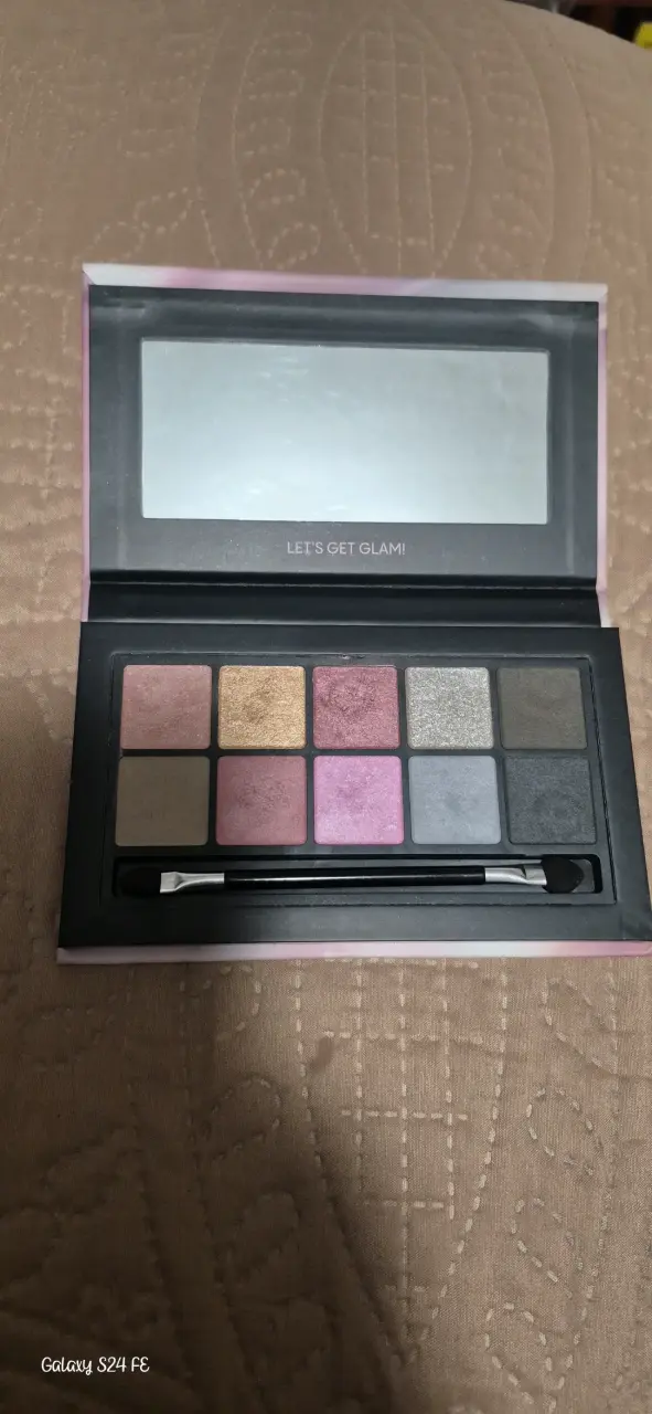 Paleta de sombras Sunkissed Vibes - 2