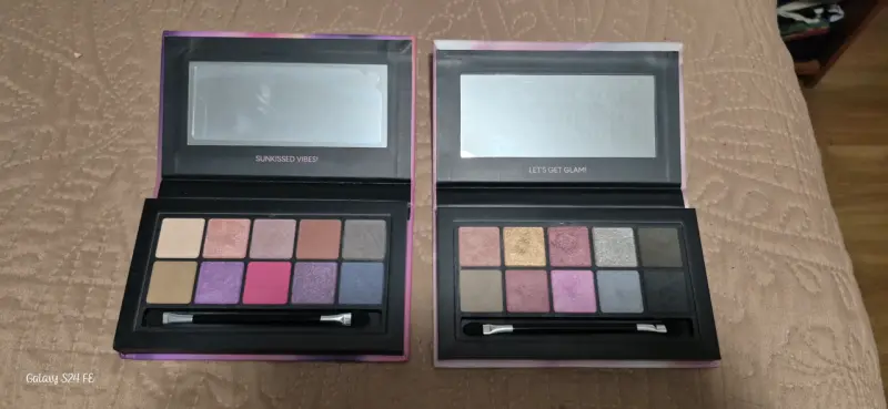 Paleta de sombras Sunkissed Vibes - 3