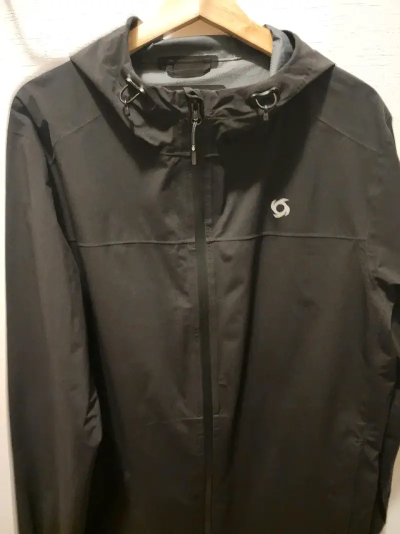 Impermeable Doite - 1