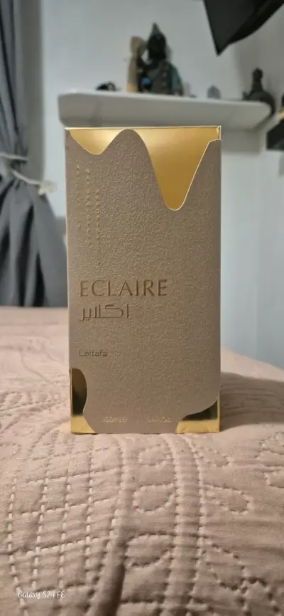 Perfume Eclaire Lattafa 100ml - miniatura 1
