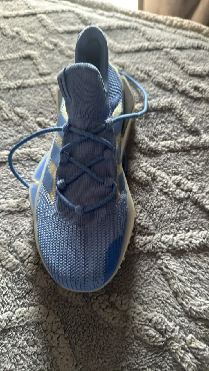 Zapatillas deportivas Adidas azules - 2