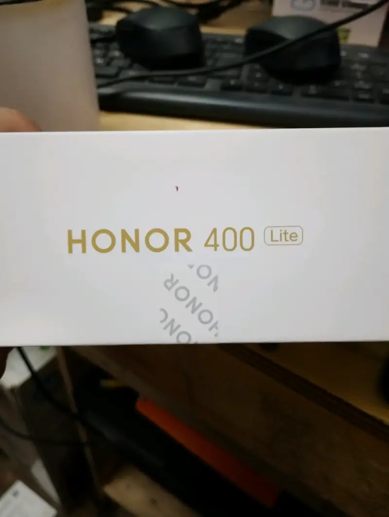 Smartphone Honor 400 Lite 256GB Gris - 2