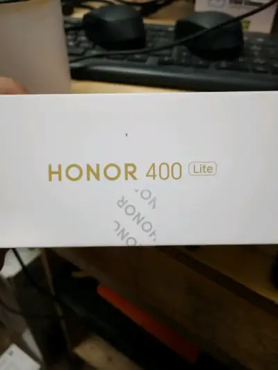 Smartphone Honor 400 Lite 256GB Gris - miniatura 2