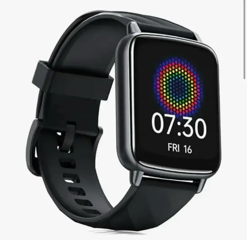 Smartwatch Deportivo ZTE SW2301 Negro