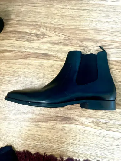 Botas Chelsea Hugo Boss hombre - miniatura 1