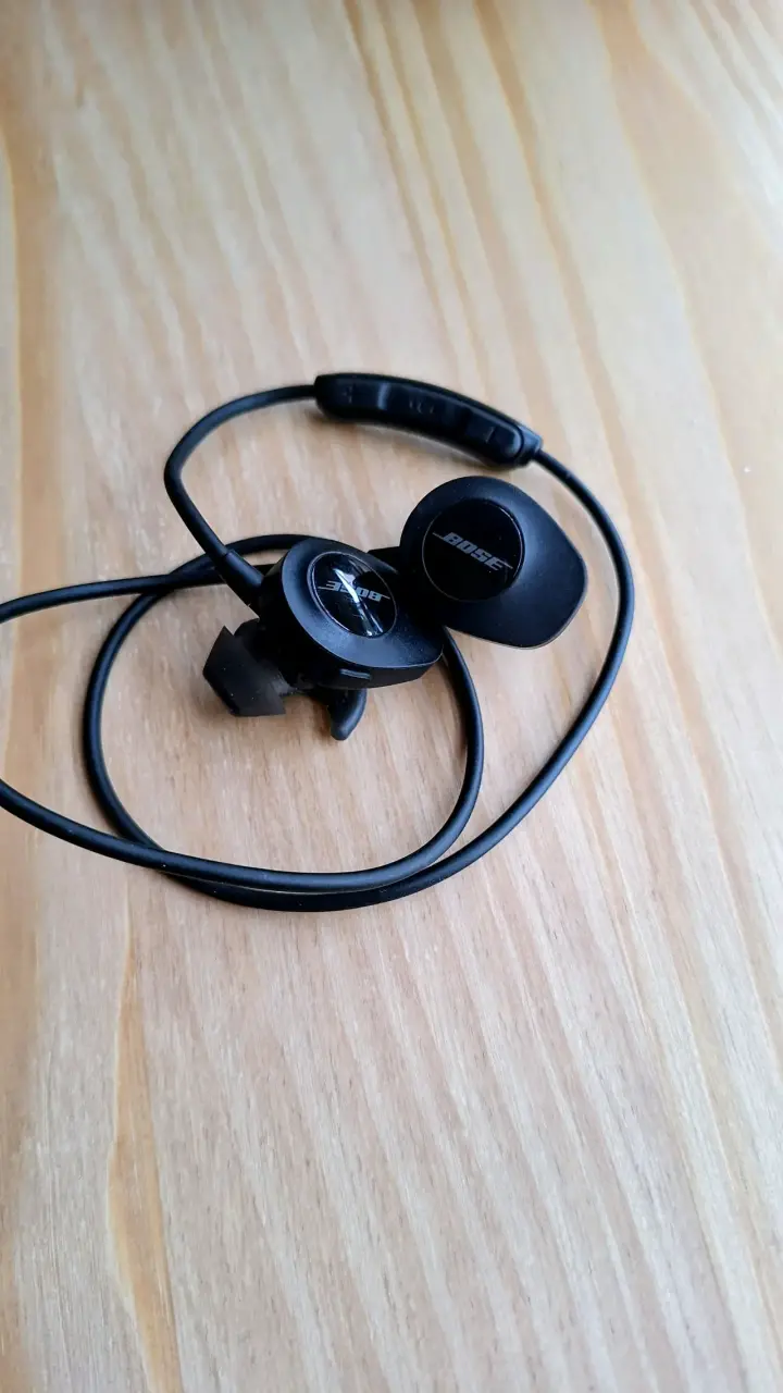 Audifonos Bluetooth Bose SoundSport Wireless - 2