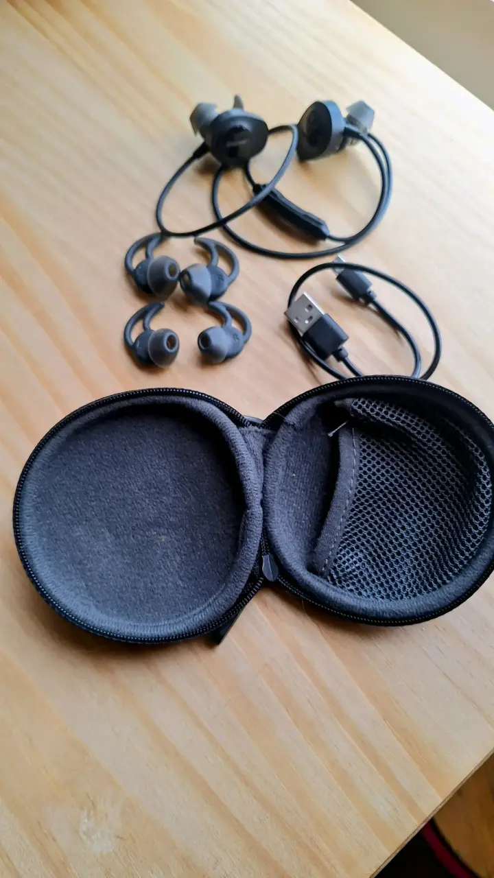 Audifonos Bluetooth Bose SoundSport Wireless - 3