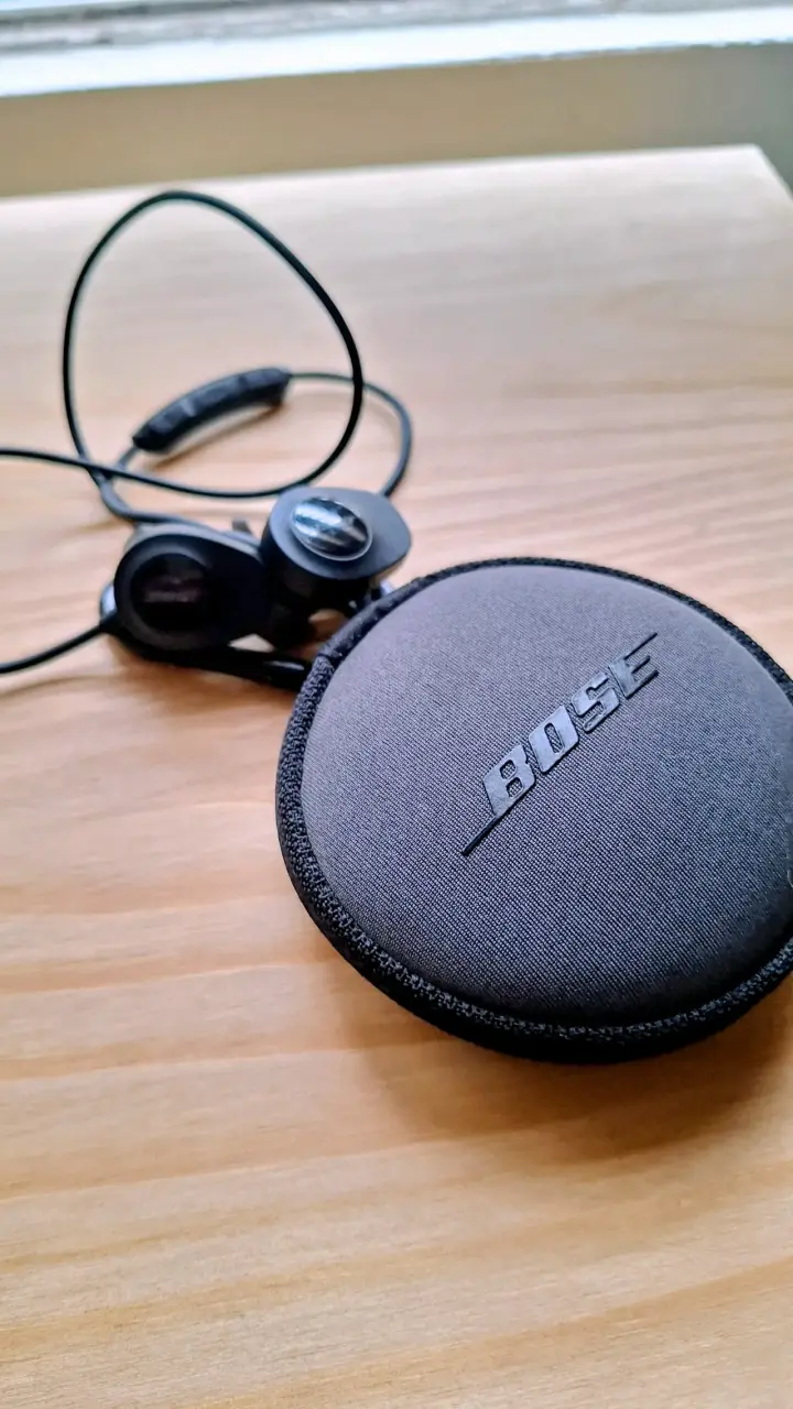 Audifonos Bluetooth Bose SoundSport Wireless - 4