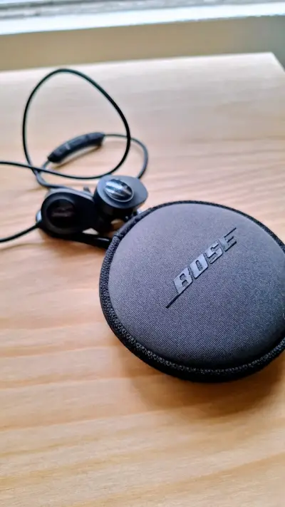 Audifonos Bluetooth Bose SoundSport Wireless - miniatura 4