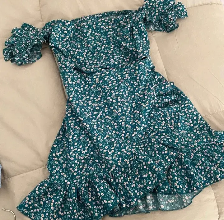 Vestido corto