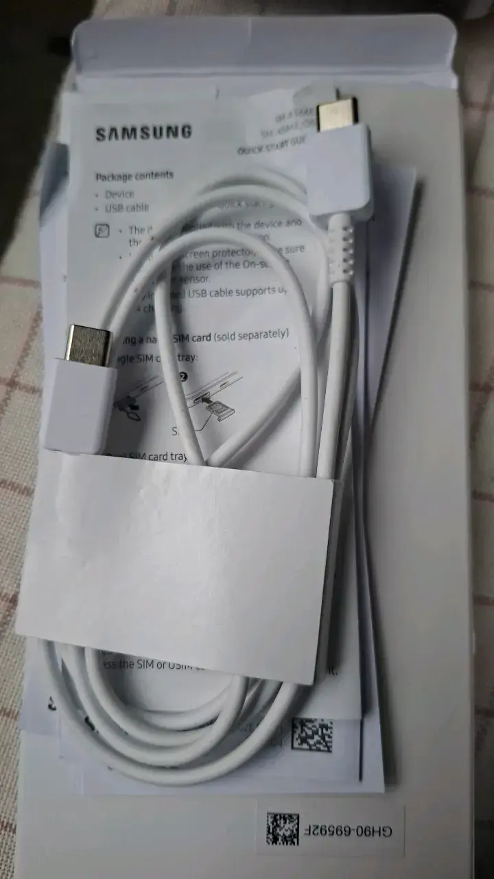 Samsung Galaxy A56 5G nuevo en caja - 2
