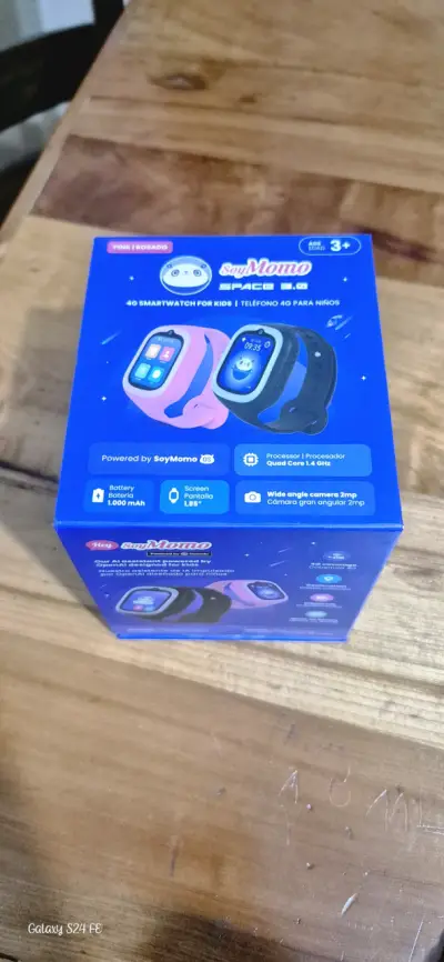 Smartwatch SoyMomo Space 3.0 para niños - miniatura 1