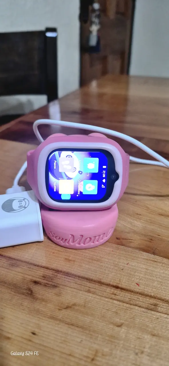 Smartwatch SoyMomo Space 3.0 para niños - 3