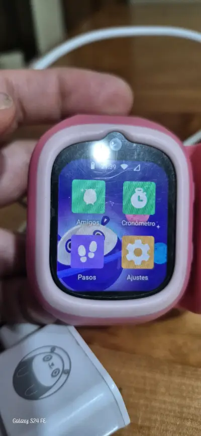 Smartwatch SoyMomo Space 3.0 para niños - miniatura 4
