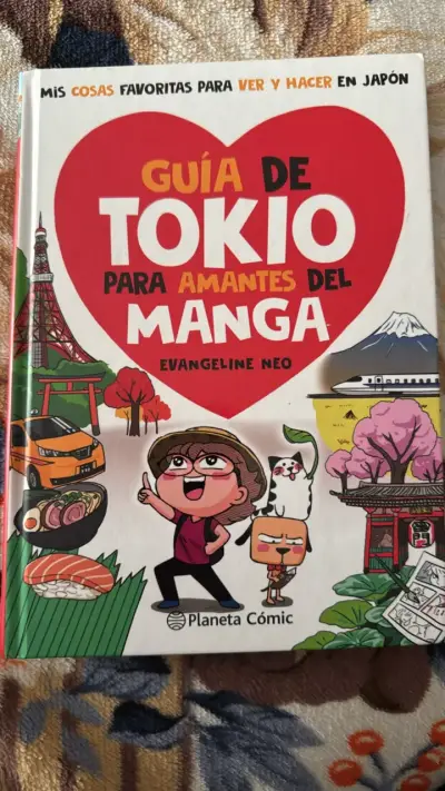 Guía de Tokio para amantes del manga - miniatura 1