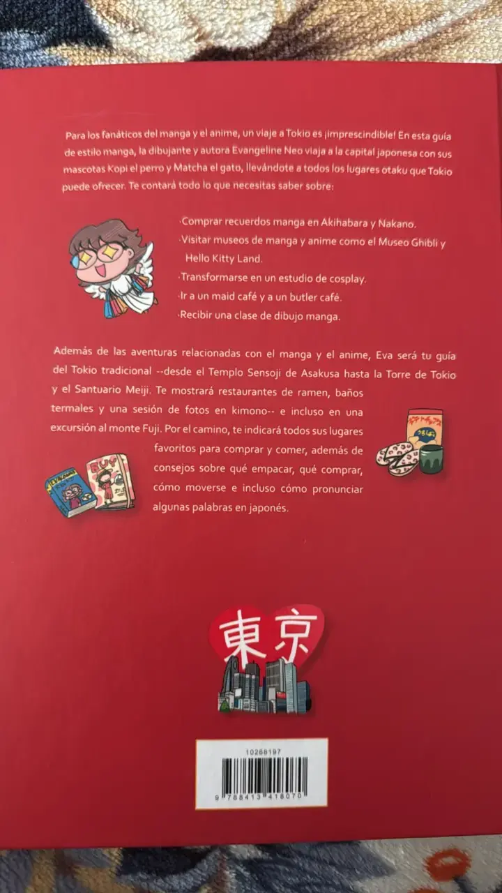 Guía de Tokio para amantes del manga - 2