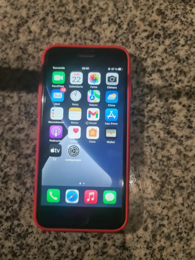 IPHONE 6S en buen estado - 4
