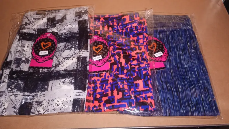 Calzas deportivas para revender - 3