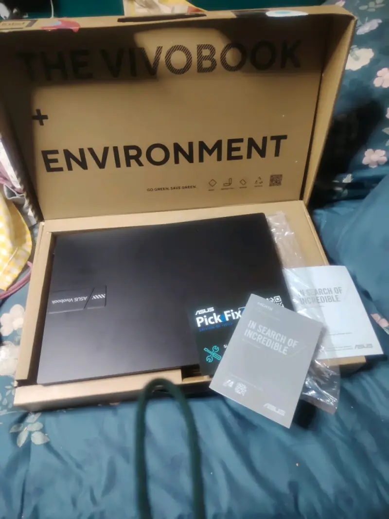 Laptop ASUS Vivobook en caja original - 3