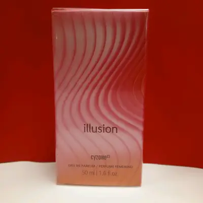 Perfume Cyzone Illusion 50 ml para mujer - miniatura 1