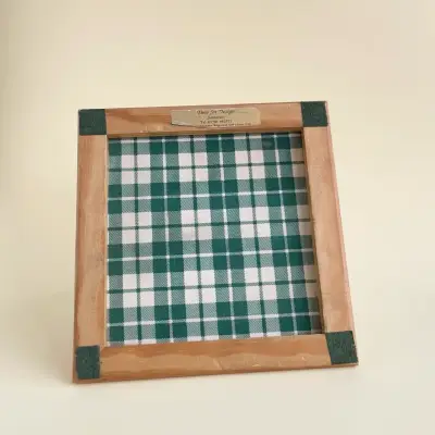 Salvamantel vintage con diseño de caballo - miniatura 2