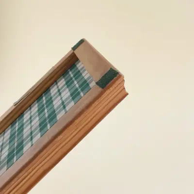 Salvamantel vintage con diseño de caballo - miniatura 3