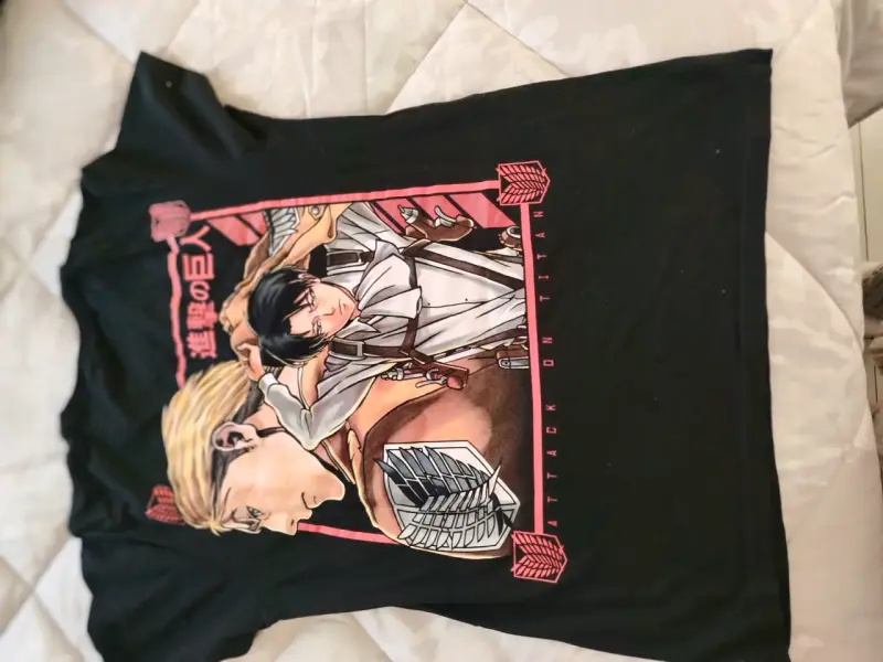 Polera estampada Tokyo Revengers - 5