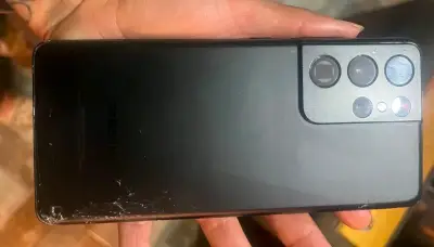 Samsung Galaxy S21 Ultra - miniatura 1
