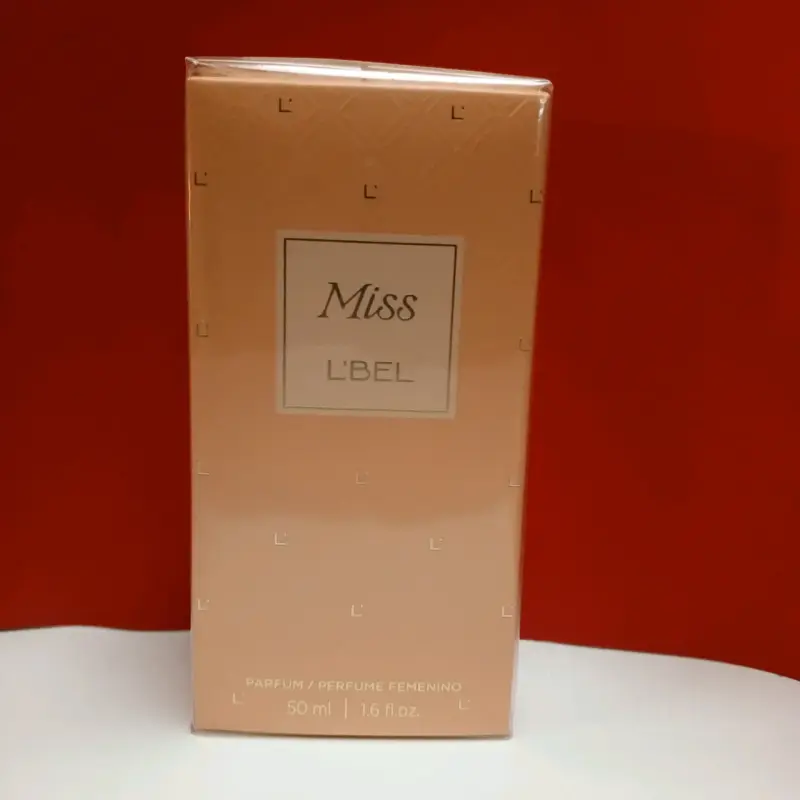 Perfume Miss L'Bel 50 ml nuevo
