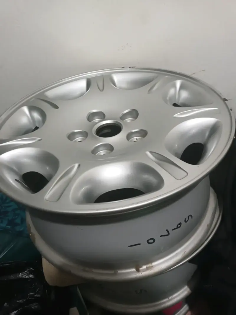 Llantas de aleación para auto aro 15 - 1