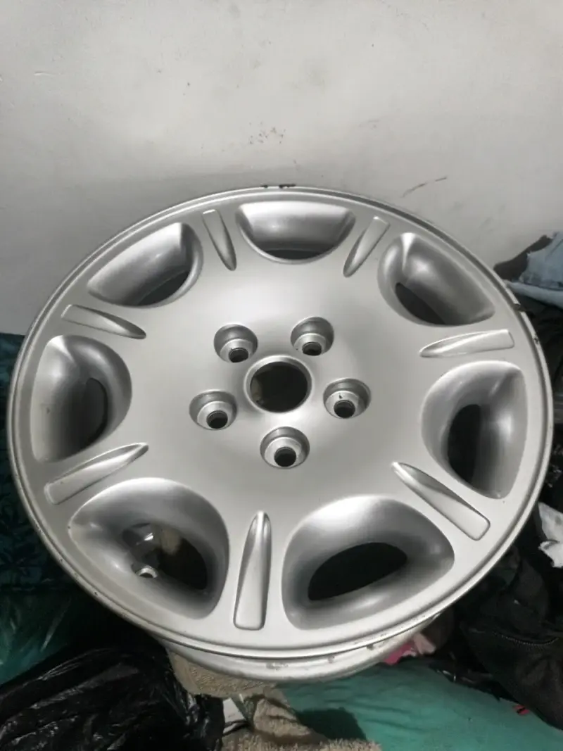 Llantas de aleación para auto aro 15 - 2