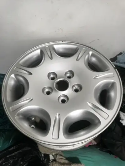 Llantas de aleación para auto aro 15 - miniatura 2