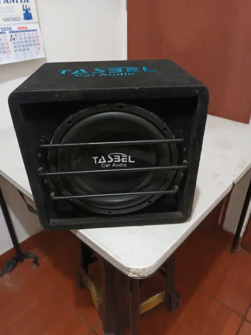 Subwoofer T4S3EL para auto - 3