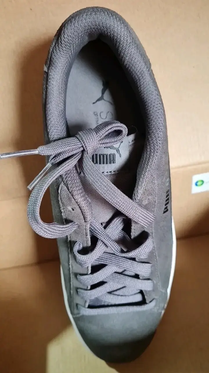 Zapatillas Puma SoftFoam+ gris oscuro - 2