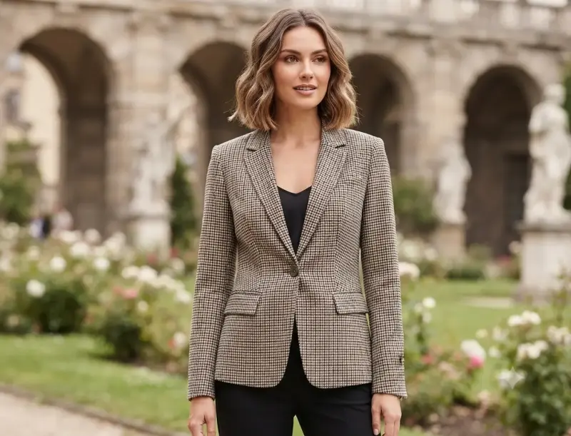Blazer H&M Talla 36 - 1