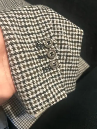 Blazer H&M  Talla 36 - miniatura 3