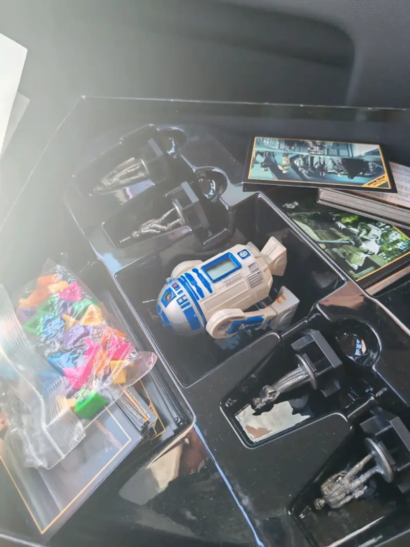 Trivial Pursuit Star Wars Edición Coleccionista - 2