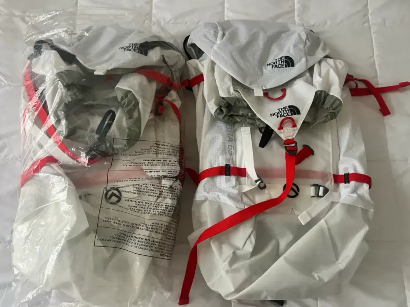 Mochila Escalada The North Face Summit Cobra 65 - 1