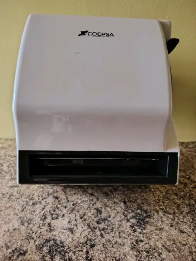 Dispensador de papel toalla Coepsa blanco - miniatura 2