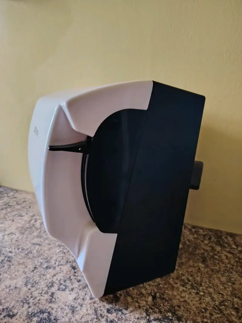 Dispensador de papel toalla Coepsa blanco - 3